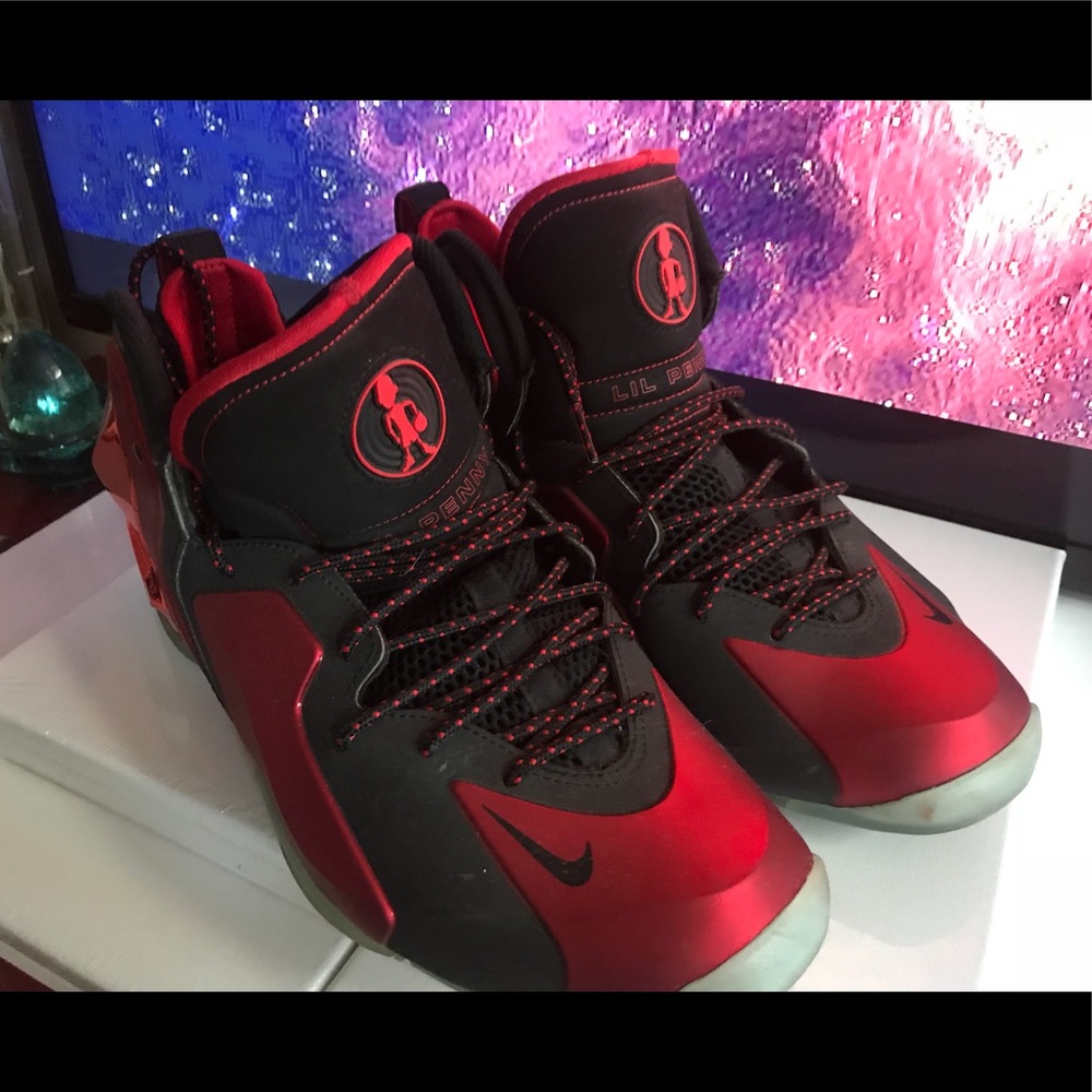 Nike Lil Penny